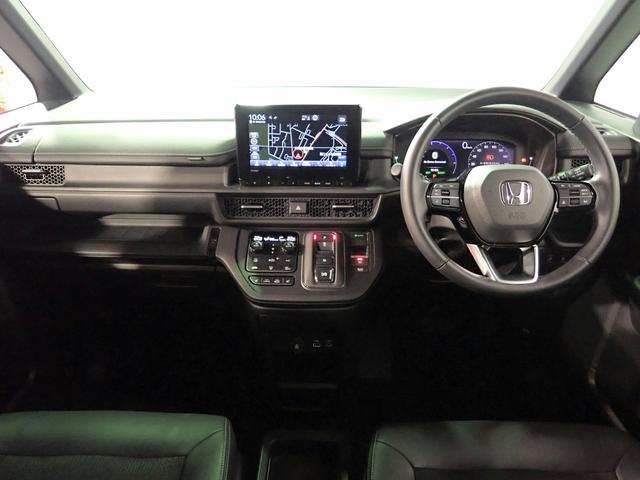 ステップワゴン e:HEVスパーダ ギャザズ9インチナビ フルセグTV CD&DVD再生 ブルートゥース バックカメラ 15.4型フリップダウンモニター 両側電動スライドドア シートヒーター LED ワンオーナー 禁煙車 スマートキー(23枚目)