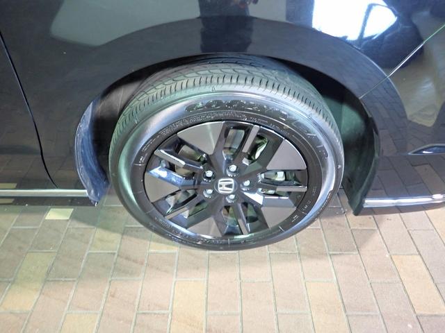 ステップワゴン e:HEVスパーダ ギャザズ9インチナビ フルセグTV CD&DVD再生 ブルートゥース バックカメラ 15.4型フリップダウンモニター 両側電動スライドドア シートヒーター LED ワンオーナー 禁煙車 スマートキー(36枚目)