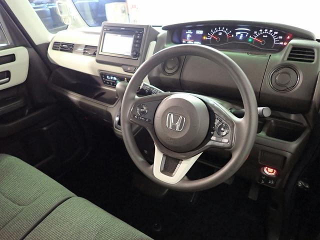 N-BOX G ギャザズディスプレイオーディオ ワンセグTV バックカメラ 両側スライドドア ホンダセンシング レーダークルーズC LEDオートライト ワンオーナー パーキングセンサー 禁煙車 スマートキー(21枚目)