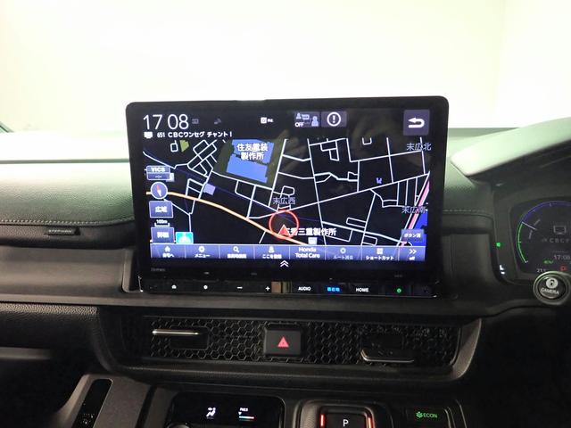 ステップワゴン e:HEVスパーダ ギャザズ11.4インチナビ フルセグTV DVD再生 ETC車載器 純正フリップモニター 全方位カメラ 両側電動スライドドア シートヒーター LEDオートライト F&Rドラレコ ワンオーナー 禁煙車(8枚目)