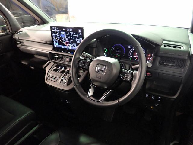 ステップワゴン e:HEVスパーダ ギャザズ11.4インチナビ フルセグTV DVD再生 ETC車載器 純正フリップモニター 全方位カメラ 両側電動スライドドア シートヒーター LEDオートライト F&Rドラレコ ワンオーナー 禁煙車(24枚目)