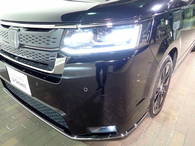 ステップワゴン e:HEVスパーダ ギャザズ11.4インチナビ フルセグTV DVD再生 ETC車載器 純正フリップモニター 全方位カメラ 両側電動スライドドア シートヒーター LEDオートライト F&Rドラレコ ワンオーナー 禁煙車(30枚目)