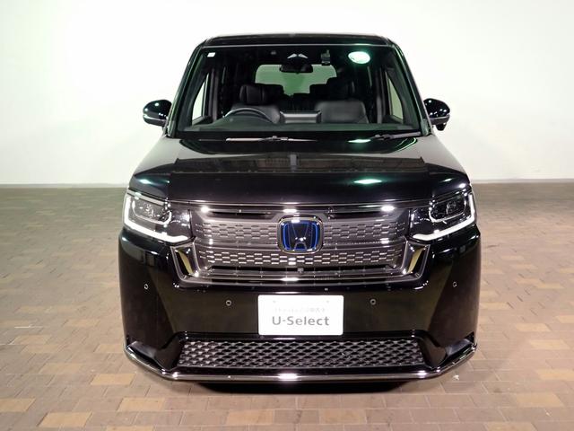 ステップワゴン e:HEVスパーダ ギャザズ11.4インチナビ フルセグTV DVD再生 ETC車載器 純正フリップモニター 全方位カメラ 両側電動スライドドア シートヒーター LEDオートライト F&Rドラレコ ワンオーナー 禁煙車(32枚目)