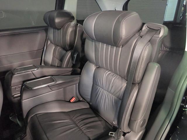 オデッセイハイブリッド e:HEVアブソルート・EX ギャザズ9インチナビ フルセグTV ブルートゥース 天吊りモニター 全方位モニター ETC車載器 両側電動スライドドア レザーシート Sヒーター LEDライト ワンオーナー 禁煙車 ドラレコ前後(28枚目)