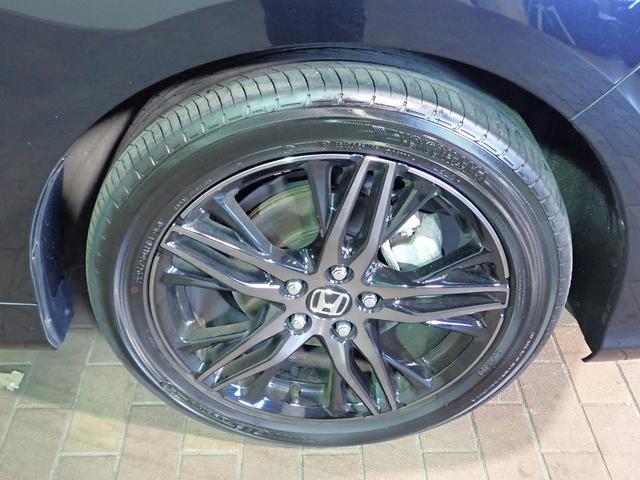 オデッセイハイブリッド e:HEVアブソルート・EX ギャザズ9インチナビ フルセグTV ブルートゥース 天吊りモニター 全方位モニター ETC車載器 両側電動スライドドア レザーシート Sヒーター LEDライト ワンオーナー 禁煙車 ドラレコ前後(36枚目)