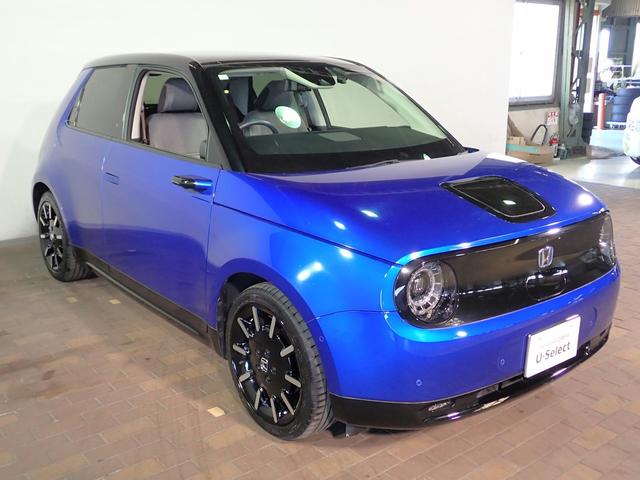 Honda e アドバンス HondaConectディスプレー フルセグTV ブルートゥース HDMI 全方位M シートヒーター Pセンサー LEDオートライト ワンオーナー 禁煙車 ETC2.0 サンルーフ ドラレコ前後(31枚目)