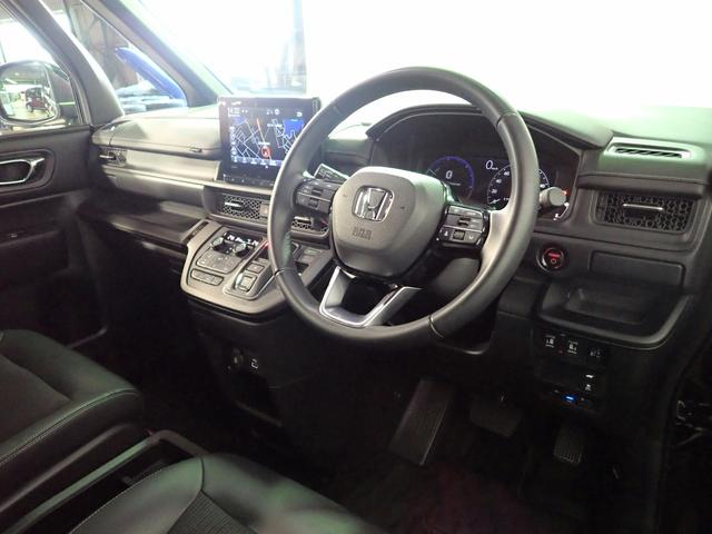 ステップワゴン e:HEVスパーダ ギャザズ9インチナビ フルセグTV CD&DVD再生 ブルートゥース バックカメラ ETC車載器 両側電動スライドドア シートヒーター LEDオートライト ワンオーナー ルーフコンソール Pセンサー(21枚目)