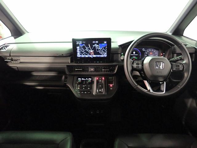 ステップワゴン e:HEVスパーダ ギャザズ9インチナビ フルセグTV CD&DVD再生 ブルートゥース バックカメラ ETC車載器 両側電動スライドドア シートヒーター LEDオートライト ワンオーナー ルーフコンソール Pセンサー(22枚目)