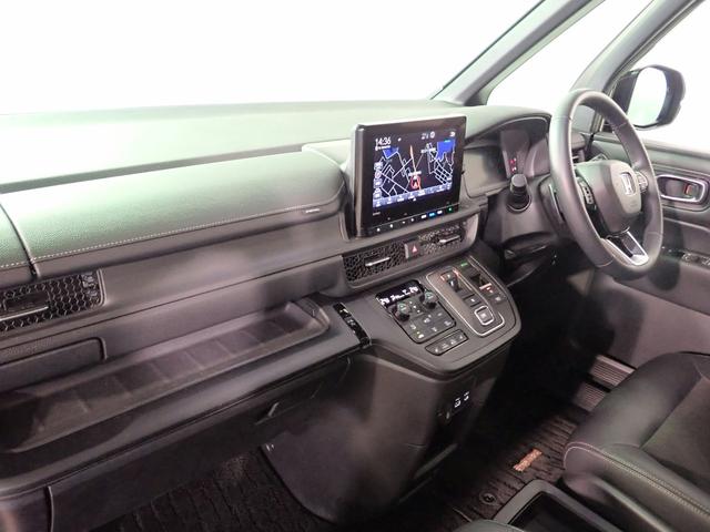 ステップワゴン e:HEVスパーダ ギャザズ9インチナビ フルセグTV CD&DVD再生 ブルートゥース バックカメラ ETC車載器 両側電動スライドドア シートヒーター LEDオートライト ワンオーナー ルーフコンソール Pセンサー(23枚目)