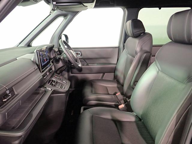 ステップワゴン e:HEVスパーダ ギャザズ9インチナビ フルセグTV CD&DVD再生 ブルートゥース バックカメラ ETC車載器 両側電動スライドドア シートヒーター LEDオートライト ワンオーナー ルーフコンソール Pセンサー(24枚目)