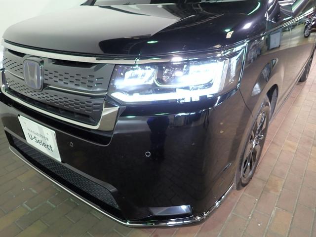 ステップワゴン e:HEVスパーダ ギャザズ9インチナビ フルセグTV CD&DVD再生 ブルートゥース バックカメラ ETC車載器 両側電動スライドドア シートヒーター LEDオートライト ワンオーナー ルーフコンソール Pセンサー(29枚目)