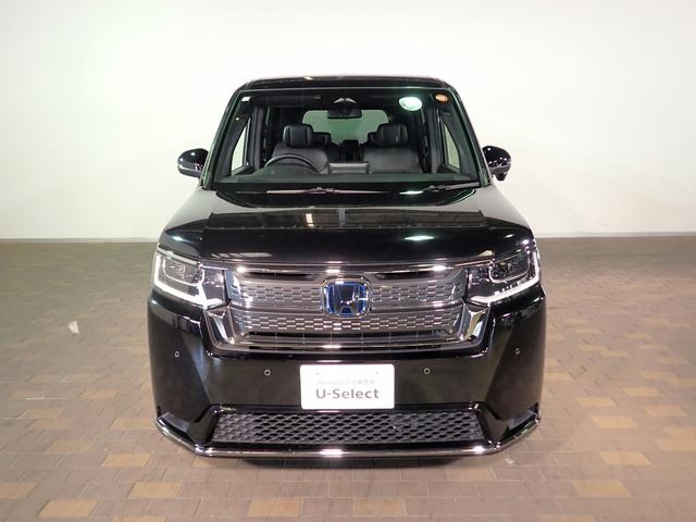 ステップワゴン e:HEVスパーダ ギャザズ9インチナビ フルセグTV CD&DVD再生 ブルートゥース バックカメラ ETC車載器 両側電動スライドドア シートヒーター LEDオートライト ワンオーナー ルーフコンソール Pセンサー(31枚目)