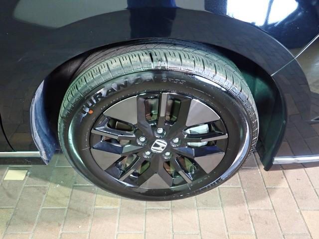 ステップワゴン e:HEVスパーダ ギャザズ9インチナビ フルセグTV CD&DVD再生 ブルートゥース バックカメラ ETC車載器 両側電動スライドドア シートヒーター LEDオートライト ワンオーナー ルーフコンソール Pセンサー(35枚目)