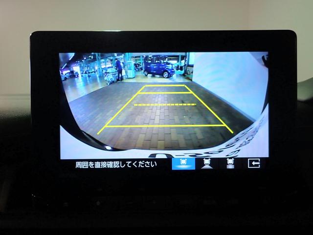 ステップワゴン スパーダ ギャザズ9インチナビ フルセグTV CD&DVD再生 ブルートゥース Bカメラ ETC車載器 パーキングセンサー 純正フリップモニター 両側電動スライドドア Sヒーター LED ワンオーナー 禁煙車(9枚目)