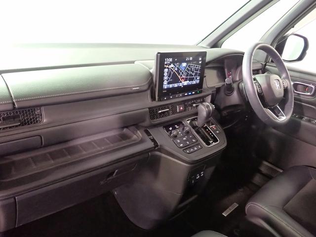 ステップワゴン スパーダ ギャザズ9インチナビ フルセグTV CD&DVD再生 ブルートゥース Bカメラ ETC車載器 パーキングセンサー 純正フリップモニター 両側電動スライドドア Sヒーター LED ワンオーナー 禁煙車(26枚目)