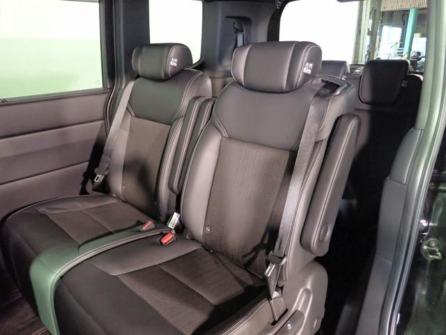 ステップワゴン スパーダ ギャザズ9インチナビ フルセグTV CD&DVD再生 ブルートゥース Bカメラ ETC車載器 パーキングセンサー 純正フリップモニター 両側電動スライドドア Sヒーター LED ワンオーナー 禁煙車(28枚目)