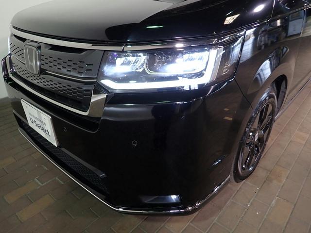 ステップワゴン スパーダ ギャザズ9インチナビ フルセグTV CD&DVD再生 ブルートゥース Bカメラ ETC車載器 パーキングセンサー 純正フリップモニター 両側電動スライドドア Sヒーター LED ワンオーナー 禁煙車(30枚目)