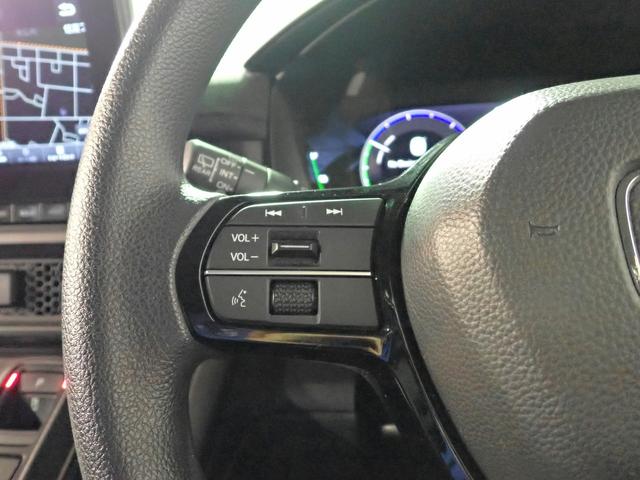 ステップワゴン e:HEVエアー ギャザズ9インチナビ フルセグTV CD&DVD再生 ブルートゥース Bカメラ ETC車載器 パーキングセンサー 両側電動スライドドア LEDオートライト ワンオーナー 禁煙車 ホンダセンシング(18枚目)