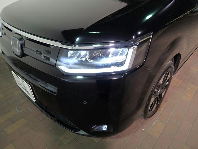 ステップワゴン e:HEVエアー ギャザズ9インチナビ フルセグTV CD&DVD再生 ブルートゥース Bカメラ ETC車載器 パーキングセンサー 両側電動スライドドア LEDオートライト ワンオーナー 禁煙車 ホンダセンシング(30枚目)