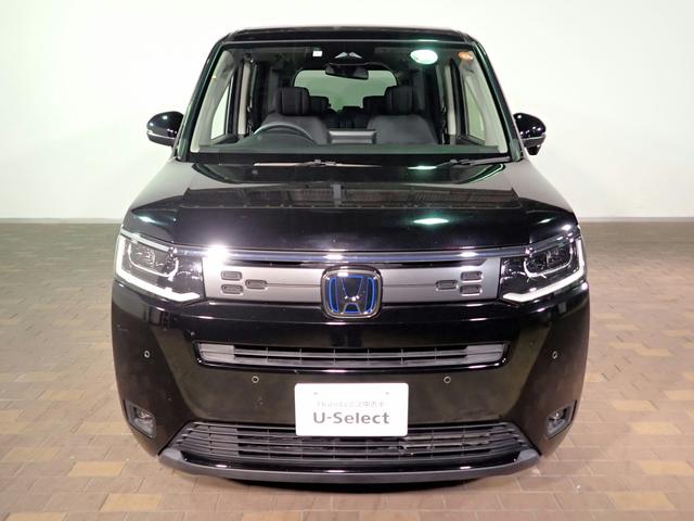 ステップワゴン e:HEVエアー ギャザズ9インチナビ フルセグTV CD&DVD再生 ブルートゥース Bカメラ ETC車載器 パーキングセンサー 両側電動スライドドア LEDオートライト ワンオーナー 禁煙車 ホンダセンシング(32枚目)