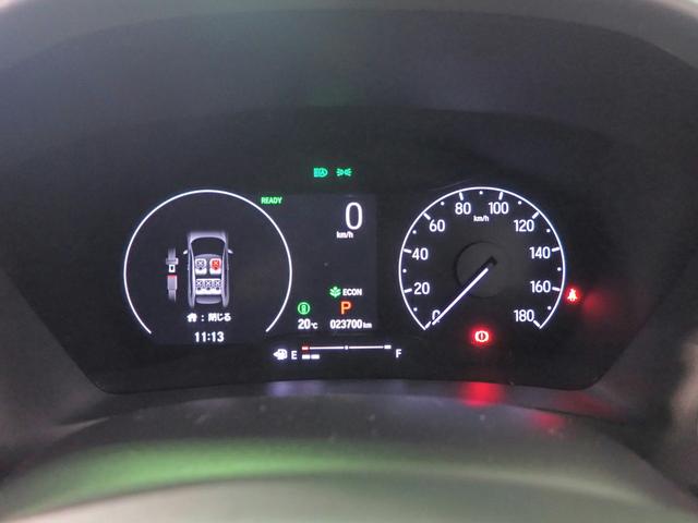 ヴェゼル ｅ：ＨＥＶＸ　ギャザズディスプレイオーディオ　アップルカープレイ対応　ブルートゥース　Ｂカメラ　ＥＴＣ車載器　ワンオーナー　禁煙車　ＬＥＤオートライト　パーキングセンサー　ホンダセンシング　純正１６ＡＷ（21枚目）