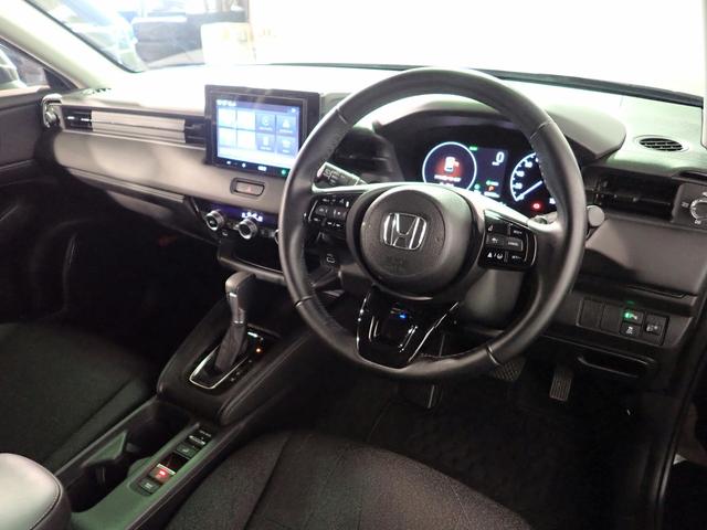 ヴェゼル ｅ：ＨＥＶＸ　ギャザズディスプレイオーディオ　アップルカープレイ対応　ブルートゥース　Ｂカメラ　ＥＴＣ車載器　ワンオーナー　禁煙車　ＬＥＤオートライト　パーキングセンサー　ホンダセンシング　純正１６ＡＷ（23枚目）