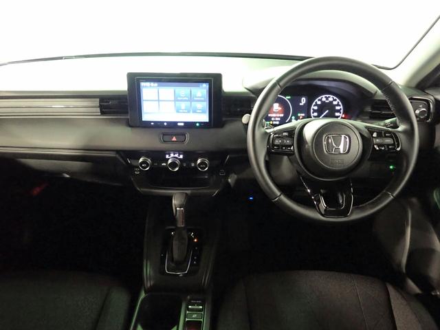 ヴェゼル ｅ：ＨＥＶＸ　ギャザズディスプレイオーディオ　アップルカープレイ対応　ブルートゥース　Ｂカメラ　ＥＴＣ車載器　ワンオーナー　禁煙車　ＬＥＤオートライト　パーキングセンサー　ホンダセンシング　純正１６ＡＷ（24枚目）