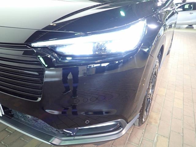 ヴェゼル ｅ：ＨＥＶＸ　ギャザズディスプレイオーディオ　アップルカープレイ対応　ブルートゥース　Ｂカメラ　ＥＴＣ車載器　ワンオーナー　禁煙車　ＬＥＤオートライト　パーキングセンサー　ホンダセンシング　純正１６ＡＷ（30枚目）