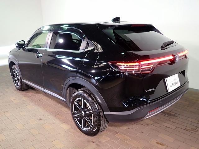 ヴェゼル ｅ：ＨＥＶＸ　ギャザズディスプレイオーディオ　アップルカープレイ対応　ブルートゥース　Ｂカメラ　ＥＴＣ車載器　ワンオーナー　禁煙車　ＬＥＤオートライト　パーキングセンサー　ホンダセンシング　純正１６ＡＷ（34枚目）