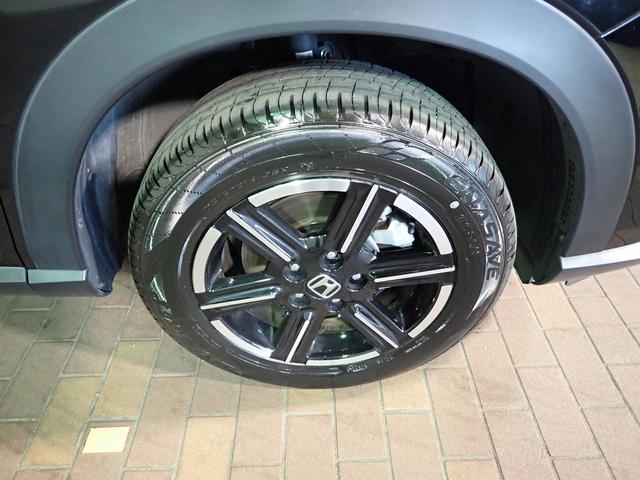 ヴェゼル ｅ：ＨＥＶＸ　ギャザズディスプレイオーディオ　アップルカープレイ対応　ブルートゥース　Ｂカメラ　ＥＴＣ車載器　ワンオーナー　禁煙車　ＬＥＤオートライト　パーキングセンサー　ホンダセンシング　純正１６ＡＷ（36枚目）