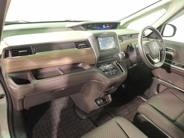 フリード G・ホンダセンシング ギャザズメモリーナビ フルセグTV CD&DVD再生 ブルートゥース バックカメラ ETC車載器 両側電動スライドドア オートライト F&Rドラレコ ワンオーナー 禁煙車 シートヒーター Hセンシング(25枚目)