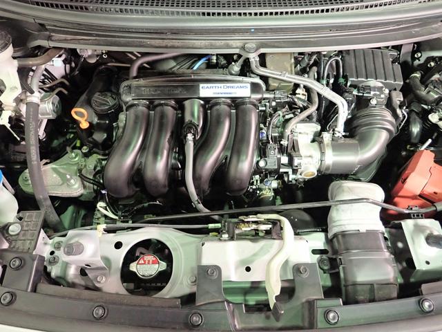 フリード G・ホンダセンシング ギャザズメモリーナビ フルセグTV CD&DVD再生 ブルートゥース バックカメラ ETC車載器 両側電動スライドドア オートライト F&Rドラレコ ワンオーナー 禁煙車 シートヒーター Hセンシング(37枚目)