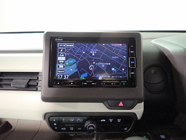 N-WGN Lホンダセンシング ギャザズメモリーナビ フルセグTV CD&DVD再生 ブルートゥース バックカメラ ETC車載器 シートヒーター オートライト ワンオーナー 禁煙車 パーキングセンサー ドラレコ前後 ホンダセンシング(8枚目)