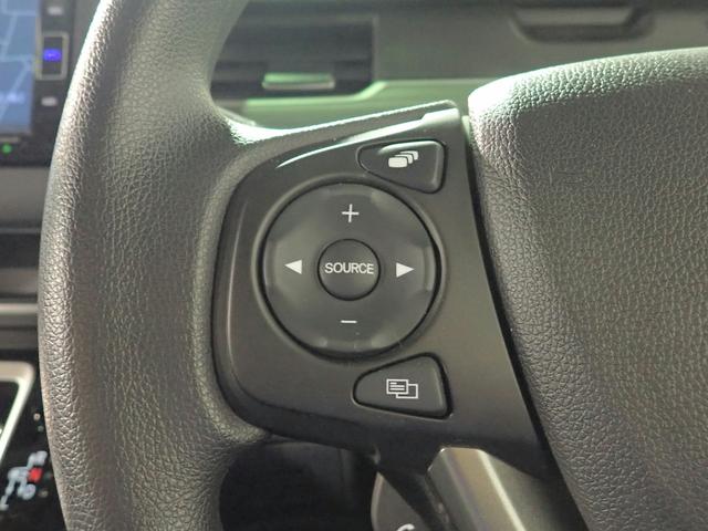 フリードハイブリッド ハイブリッド・Gブラックスタイル ギャザズメモリーナビ フルセグTV CD&DVD再生 ブルートゥース Bカメラ ETC車載器 両側電動スライド シートヒーター LEDオートライト ワンオーナー 禁煙車 ホンダセンシング スマートキー(18枚目)