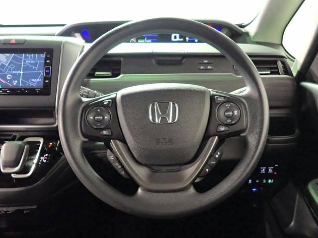 フリードハイブリッド ハイブリッド・Gブラックスタイル ギャザズメモリーナビ フルセグTV CD&DVD再生 ブルートゥース Bカメラ ETC車載器 両側電動スライド シートヒーター LEDオートライト ワンオーナー 禁煙車 ホンダセンシング スマートキー(24枚目)