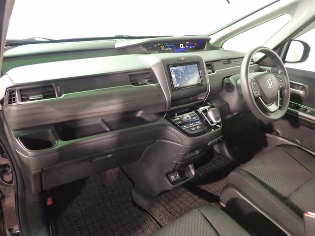 フリードハイブリッド ハイブリッド・Gブラックスタイル ギャザズメモリーナビ フルセグTV CD&DVD再生 ブルートゥース Bカメラ ETC車載器 両側電動スライド シートヒーター LEDオートライト ワンオーナー 禁煙車 ホンダセンシング スマートキー(25枚目)