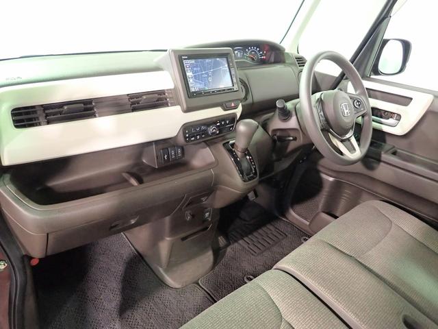 N-BOX L ギャザズメモリーナビ CD&DVD再生 ブルートゥース バックカメラ ETC車載器 L側電動スライドドア LEDオートライト オートハイビーム ホンダセンシング ワンオーナー 禁煙車 ドラレコ前後(25枚目)