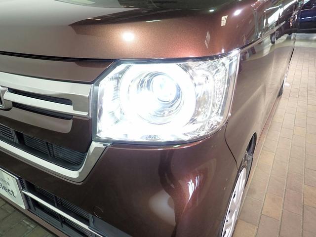 N-BOX L ギャザズメモリーナビ CD&DVD再生 ブルートゥース バックカメラ ETC車載器 L側電動スライドドア LEDオートライト オートハイビーム ホンダセンシング ワンオーナー 禁煙車 ドラレコ前後(30枚目)