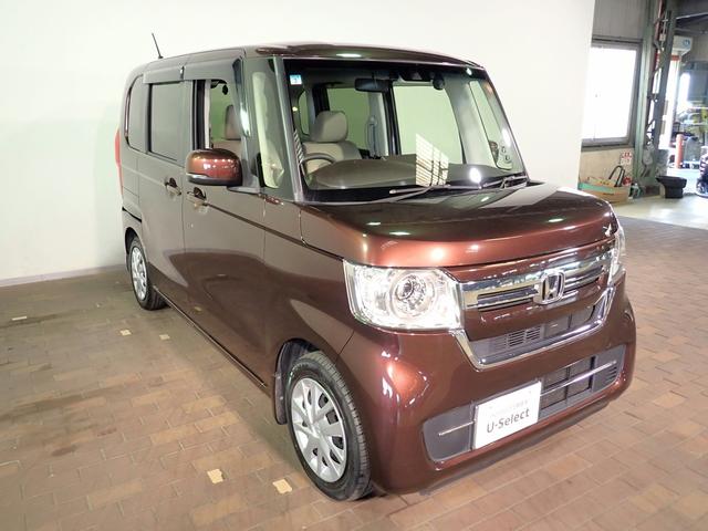N-BOX L ギャザズメモリーナビ CD&DVD再生 ブルートゥース バックカメラ ETC車載器 L側電動スライドドア LEDオートライト オートハイビーム ホンダセンシング ワンオーナー 禁煙車 ドラレコ前後(31枚目)