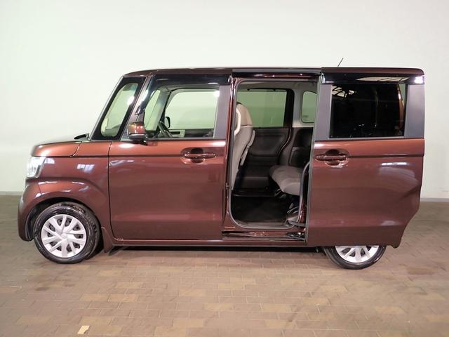 N-BOX L ギャザズメモリーナビ CD&DVD再生 ブルートゥース バックカメラ ETC車載器 L側電動スライドドア LEDオートライト オートハイビーム ホンダセンシング ワンオーナー 禁煙車 ドラレコ前後(33枚目)