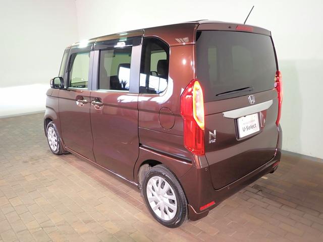 N-BOX L ギャザズメモリーナビ CD&DVD再生 ブルートゥース バックカメラ ETC車載器 L側電動スライドドア LEDオートライト オートハイビーム ホンダセンシング ワンオーナー 禁煙車 ドラレコ前後(34枚目)