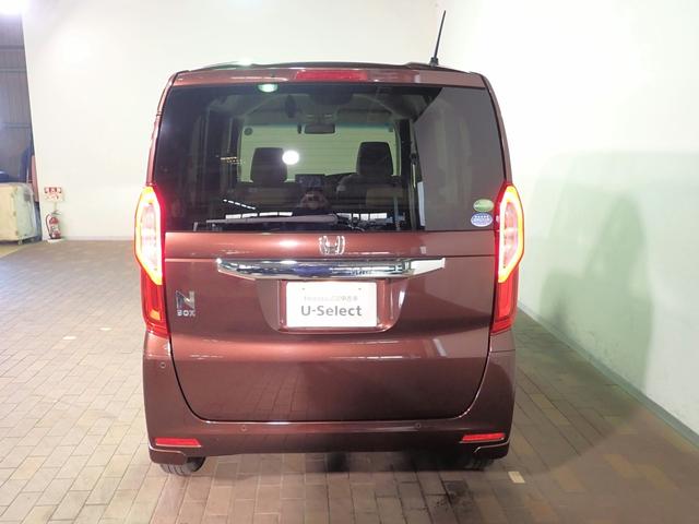 N-BOX L ギャザズメモリーナビ CD&DVD再生 ブルートゥース バックカメラ ETC車載器 L側電動スライドドア LEDオートライト オートハイビーム ホンダセンシング ワンオーナー 禁煙車 ドラレコ前後(35枚目)