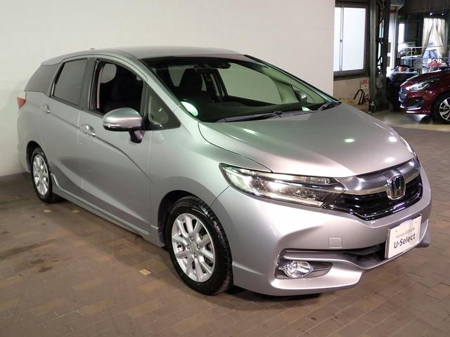 シャトル Ｇホンダセンシング　ギャザズメモリーナビ　フルセグＴＶ　ＣＤ＆ＤＶＤ再生　ブルートゥース　バックカメラ　ＥＴＣ車載器　ＬＥＤオートライト　モデューロアルミホイール　レーダークルーズＣ　ワンオーナー　禁煙車　スマートキー（31枚目）