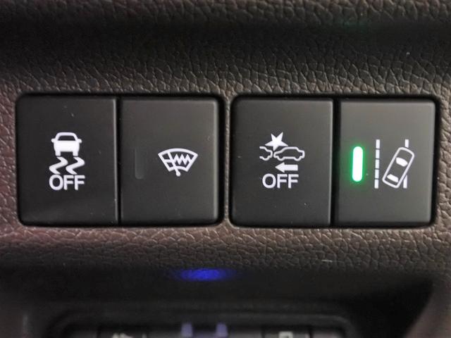 フリード Ｇ　ギャザズメモリーナビ　フルセグＴＶ　ＣＤ＆ＤＶＤ再生　ブルートゥース　バックカメラ　ＥＴＣ車載器　両側電動スライドドア　オートライト　ワンオーナー　禁煙車　ホンダセンシング　レーダークルーズＣ（15枚目）