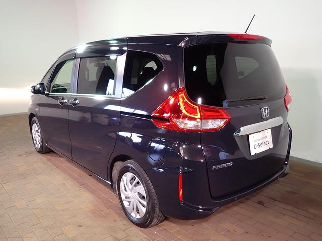 フリード Ｇ　ギャザズメモリーナビ　フルセグＴＶ　ＣＤ＆ＤＶＤ再生　ブルートゥース　バックカメラ　ＥＴＣ車載器　両側電動スライドドア　オートライト　ワンオーナー　禁煙車　ホンダセンシング　レーダークルーズＣ（35枚目）