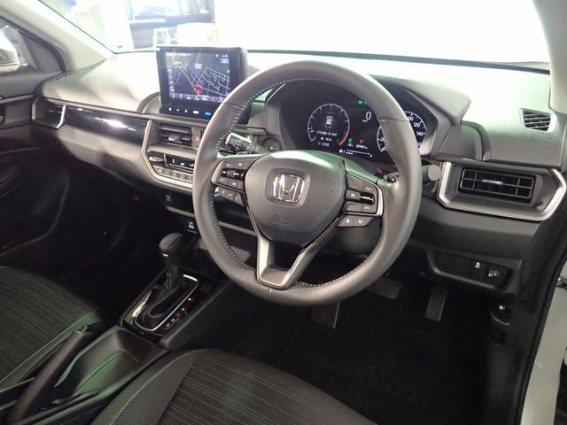 ＷＲ－Ｖ Ｚ　ギャザズ８インチメモリーナビ　フルセグＴＶ　ブルートゥース　バックカメラ　ＥＴＣ車載器　ホンダセンシング　ＬＥＤオートライト　ワンオーナー　禁煙車　ドラレコ前後　ハーフレザーシート　ＵＳＢ充電（22枚目）
