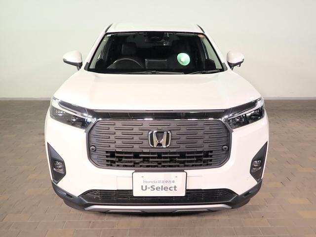 ＷＲ－Ｖ Ｚ　ギャザズ８インチメモリーナビ　フルセグＴＶ　ブルートゥース　バックカメラ　ＥＴＣ車載器　ホンダセンシング　ＬＥＤオートライト　ワンオーナー　禁煙車　ドラレコ前後　ハーフレザーシート　ＵＳＢ充電（32枚目）