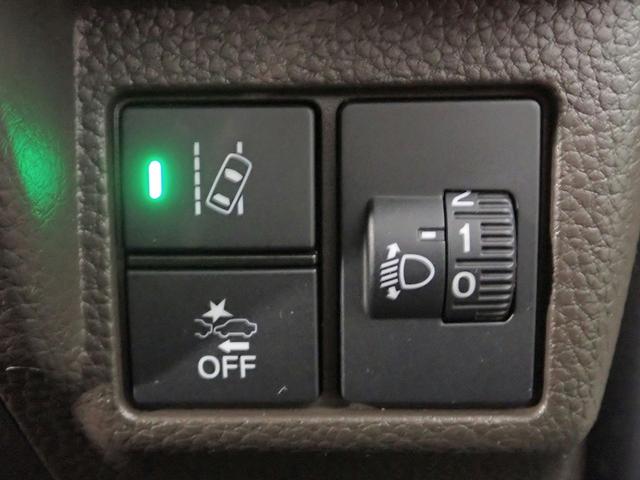 Ｎ－ＢＯＸ Ｌ　社外メモリーナビ　フルセグＴＶ　ＣＤ＆ＤＶＤ再生　ブルートゥース　バックカメラ　ＥＴＣ車載器　両側電動スライドドア　Ｓヒーター　ＬＥＤオートライト　ワンオーナー　パーキングセンサー　ドラレコ前後（15枚目）