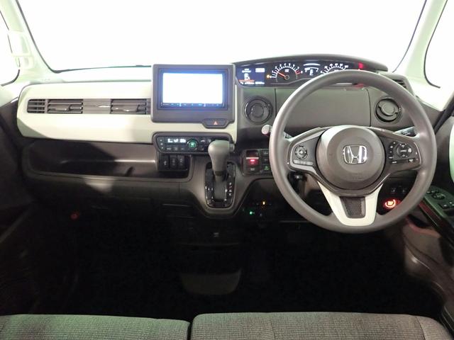 Ｎ－ＢＯＸ Ｌ　社外メモリーナビ　フルセグＴＶ　ＣＤ＆ＤＶＤ再生　ブルートゥース　バックカメラ　ＥＴＣ車載器　両側電動スライドドア　Ｓヒーター　ＬＥＤオートライト　ワンオーナー　パーキングセンサー　ドラレコ前後（23枚目）