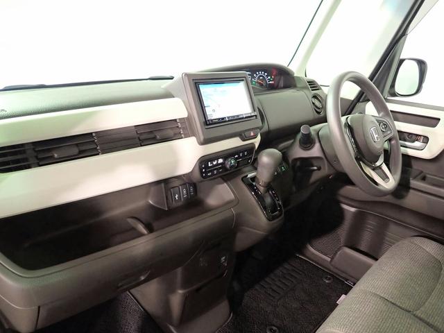 Ｎ－ＢＯＸ Ｌ　社外メモリーナビ　フルセグＴＶ　ＣＤ＆ＤＶＤ再生　ブルートゥース　バックカメラ　ＥＴＣ車載器　両側電動スライドドア　Ｓヒーター　ＬＥＤオートライト　ワンオーナー　パーキングセンサー　ドラレコ前後（24枚目）